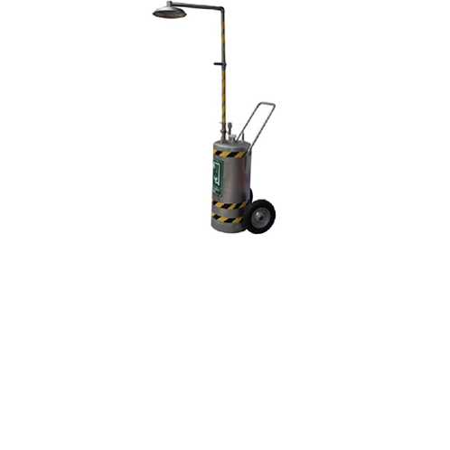 Mobile Eye-Sized Showers