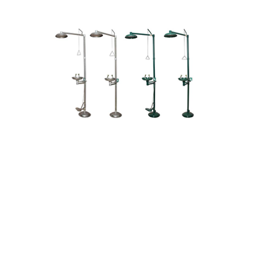 Eye-Length Shower