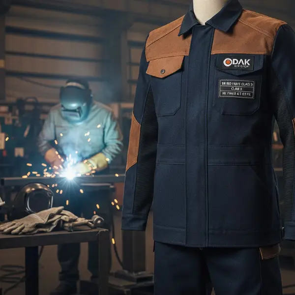 EN ISO 11611 ve EN ISO 11612 Standardı