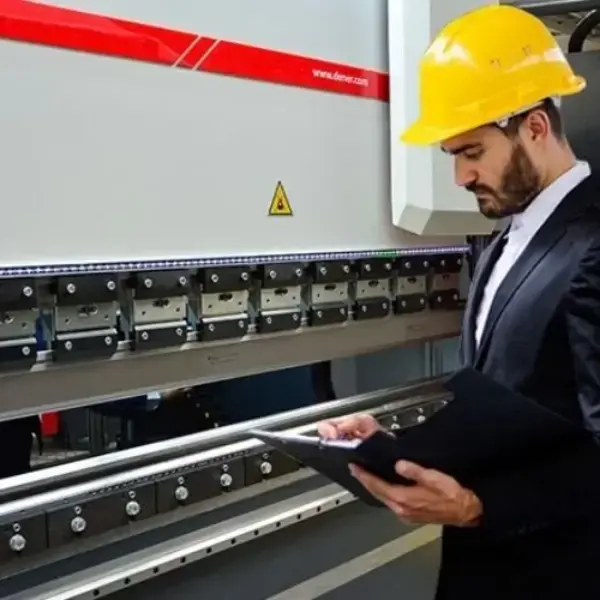 We Make Production in Accordance with Quality Standards
