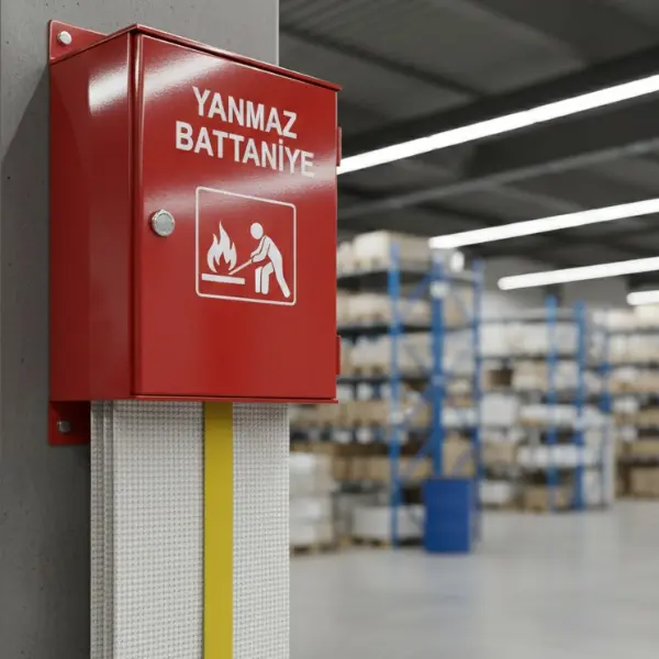 Yanmaz Battaniye Nedir